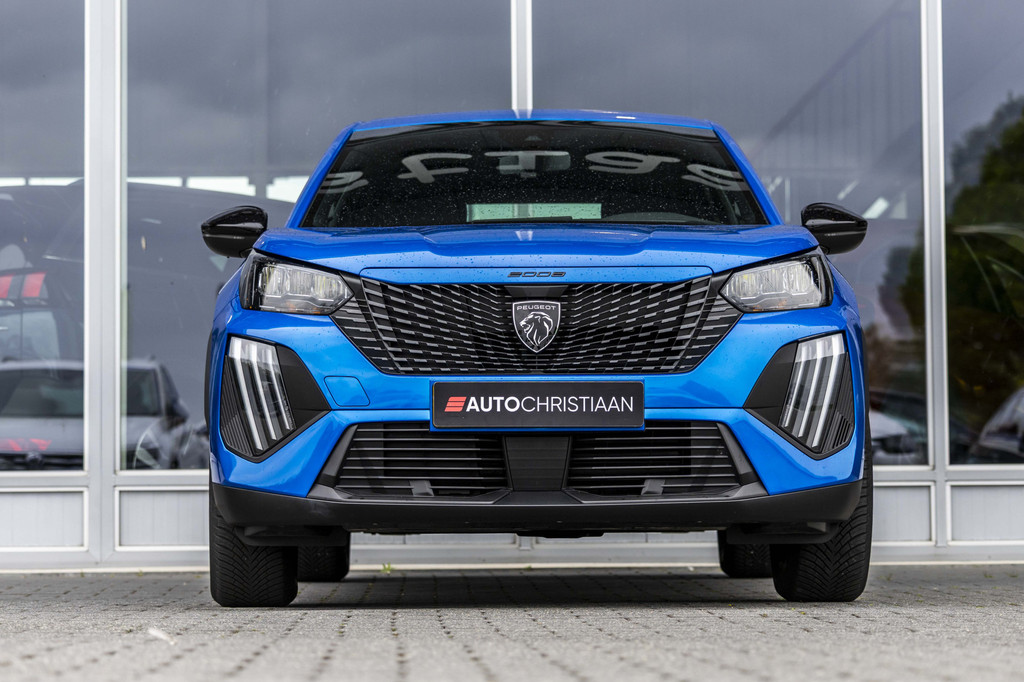 Peugeot e-2008 (X039RP) met abonnement