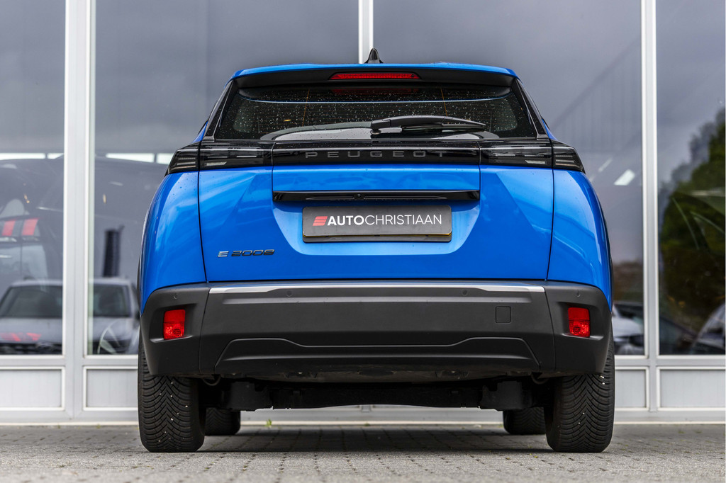 Peugeot e-2008 (X039RP) met abonnement