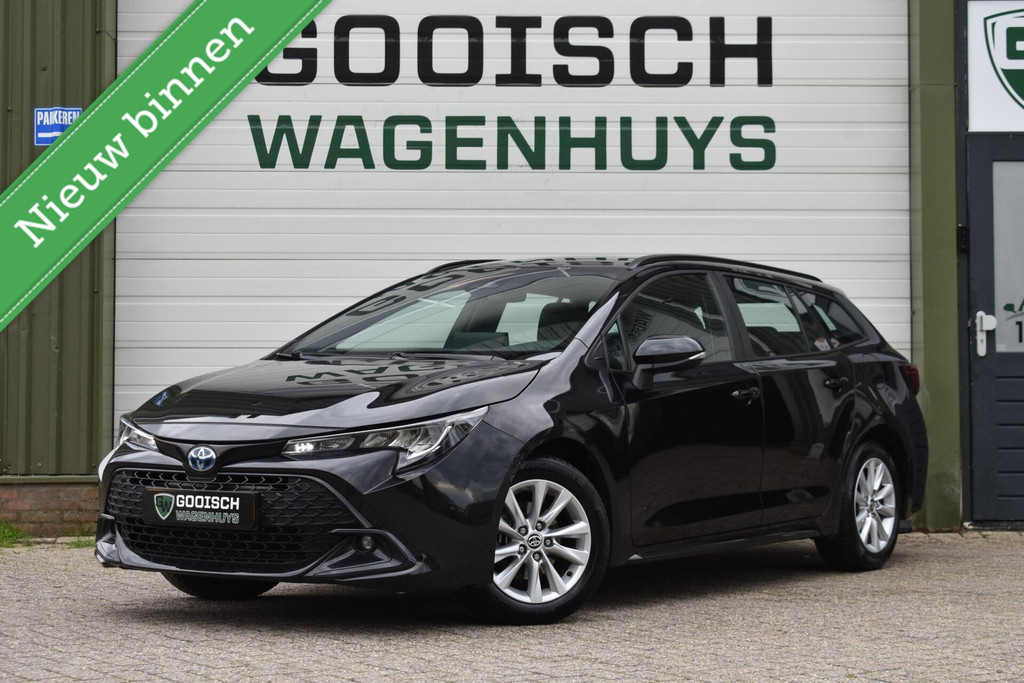 Toyota Corolla Touring Sports (X652VV) met abonnement