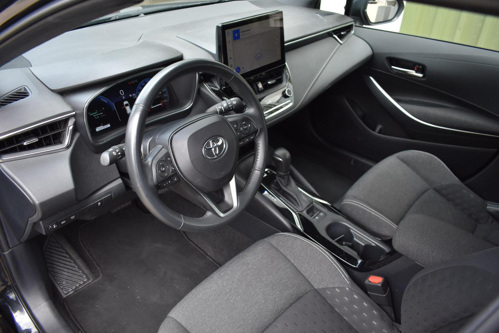 Toyota Corolla Touring Sports (X652VV) met abonnement