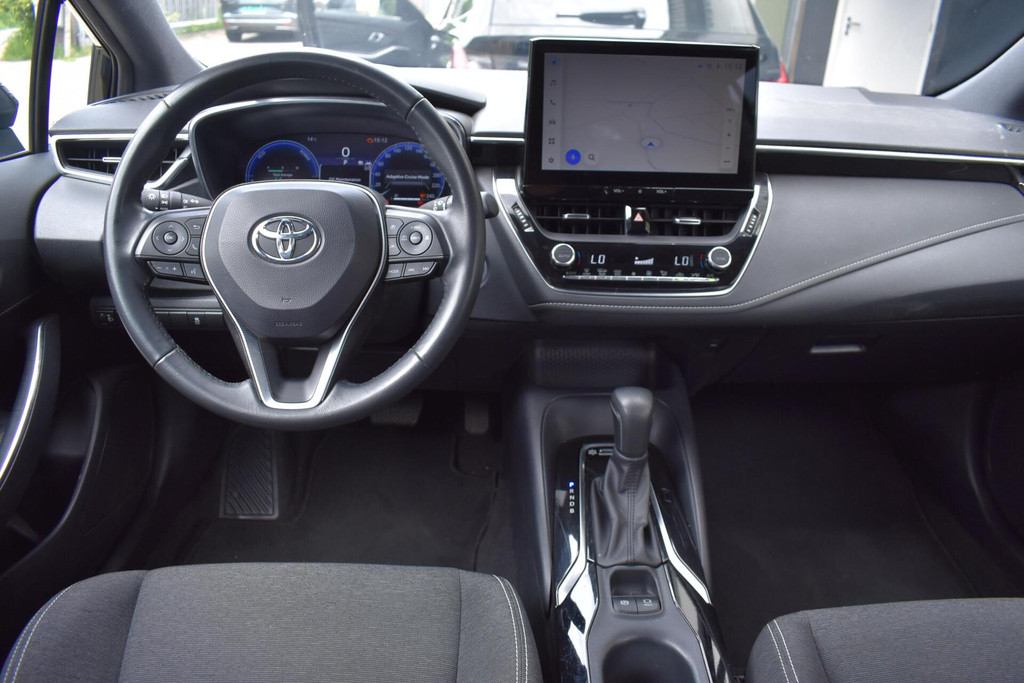 Toyota Corolla Touring Sports (X652VV) met abonnement