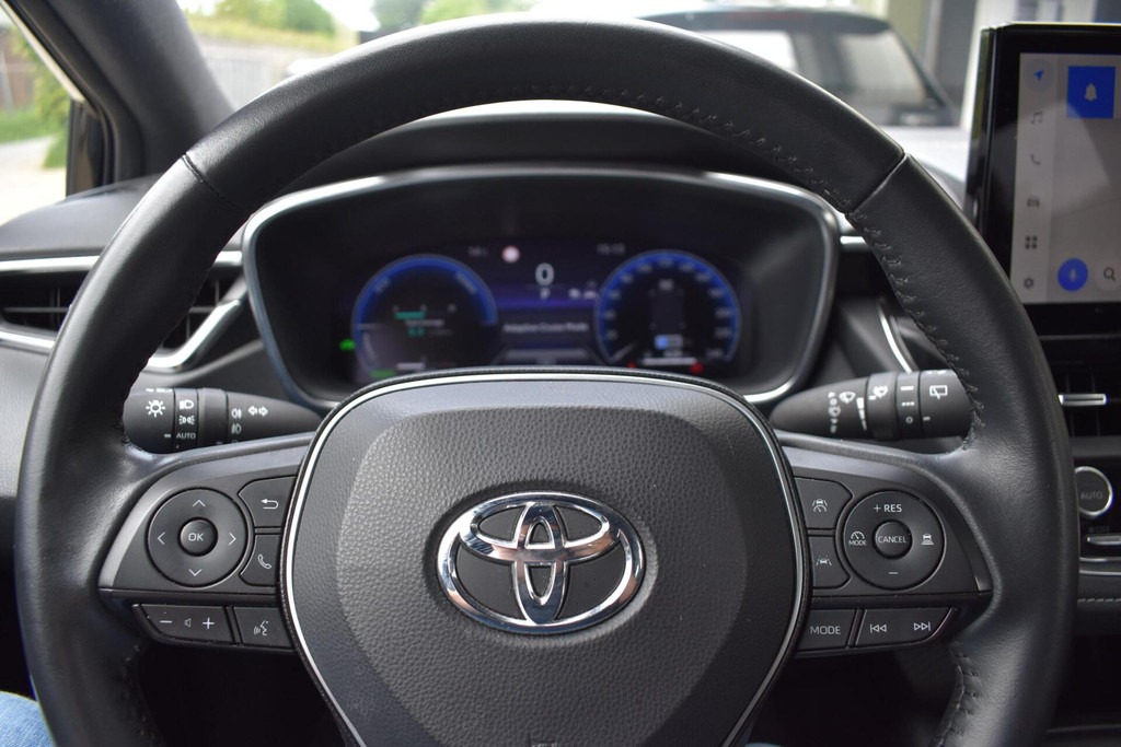 Toyota Corolla Touring Sports (X652VV) met abonnement