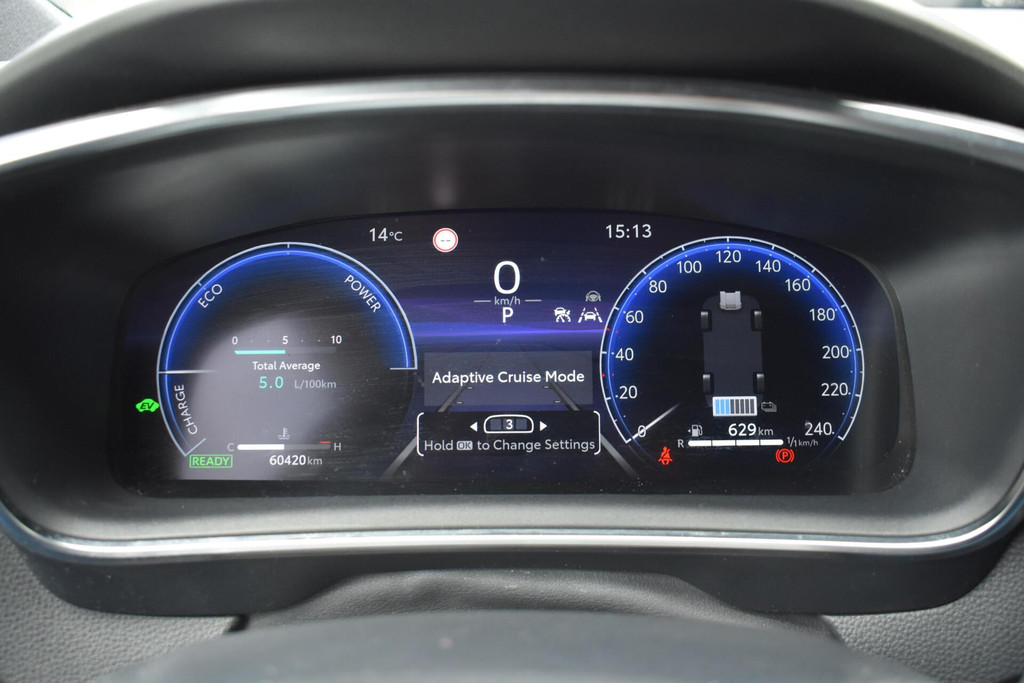 Toyota Corolla Touring Sports (X652VV) met abonnement