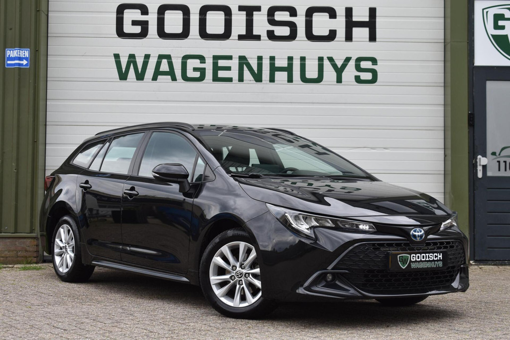 Toyota Corolla Touring Sports (X652VV) met abonnement