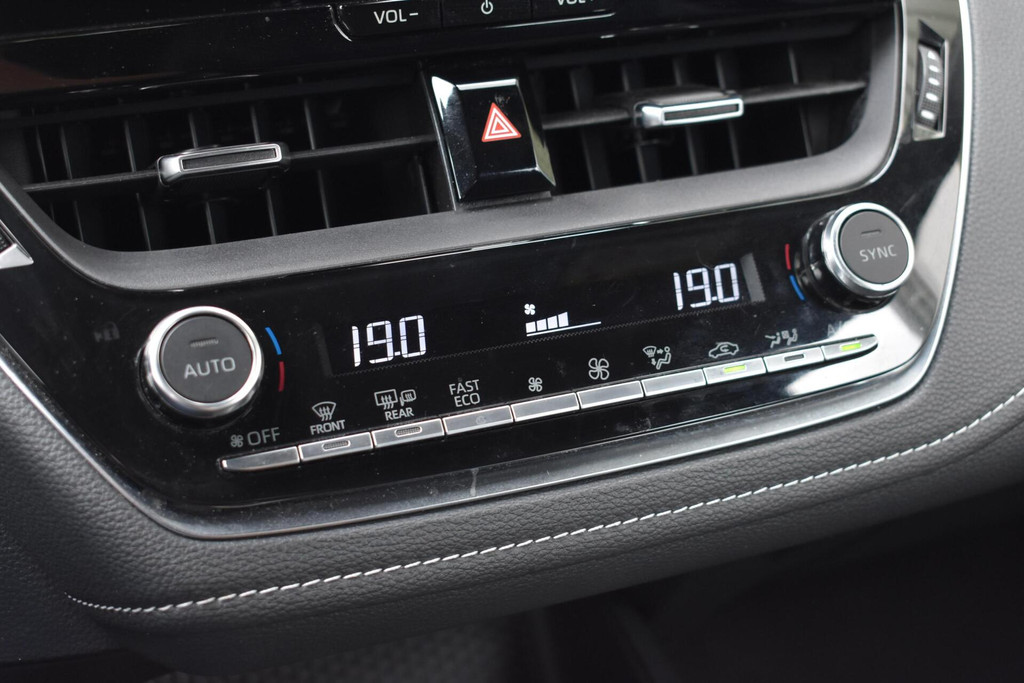 Toyota Corolla Touring Sports (X652VV) met abonnement