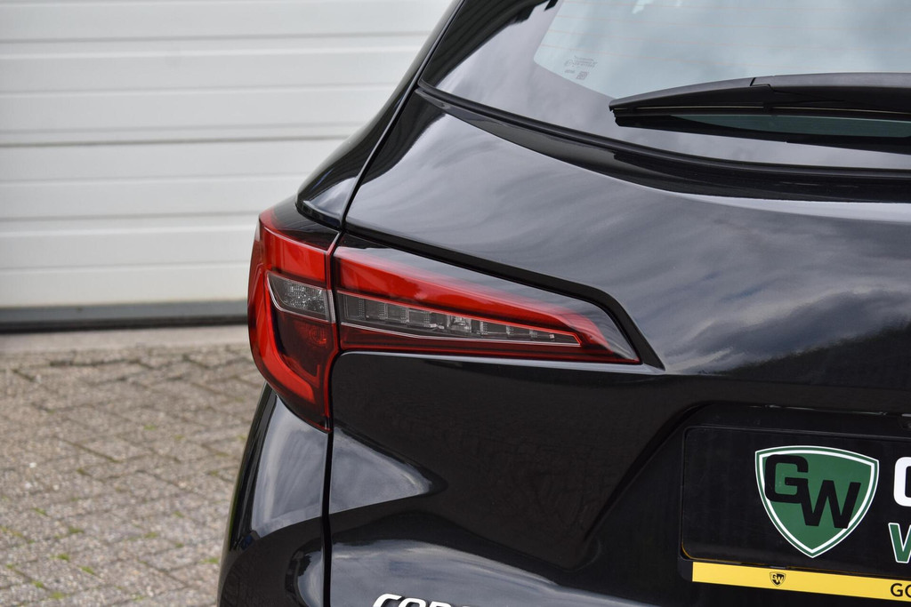 Toyota Corolla Touring Sports (X652VV) met abonnement