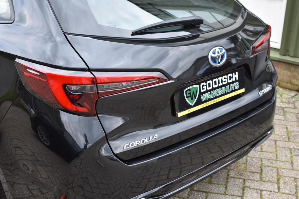 Toyota Corolla Touring Sports (X652VV) met abonnement