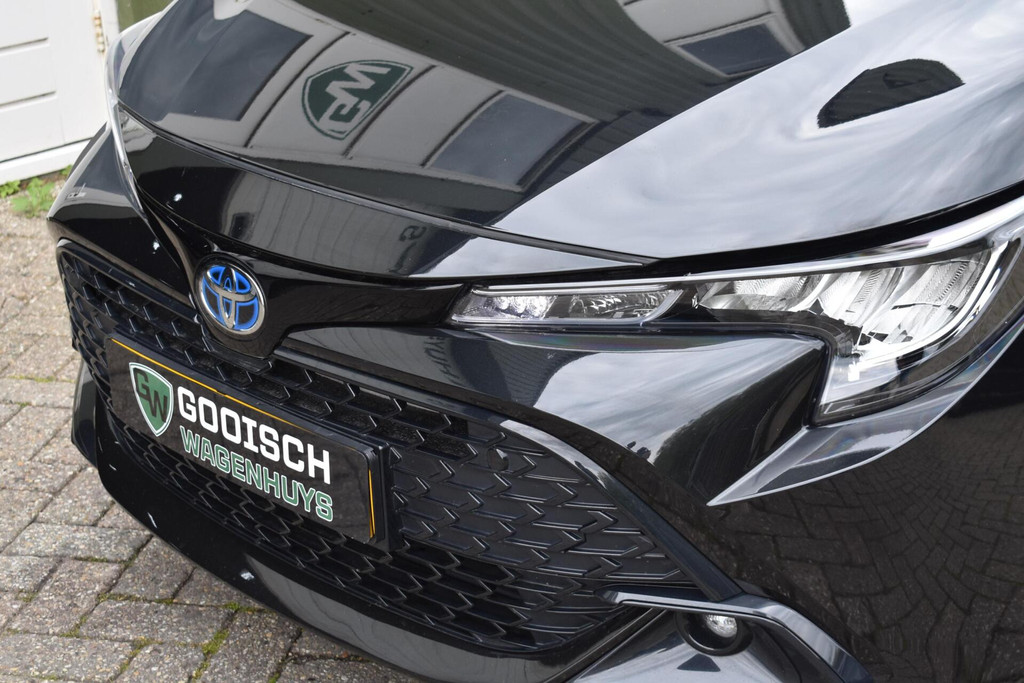 Toyota Corolla Touring Sports (X652VV) met abonnement