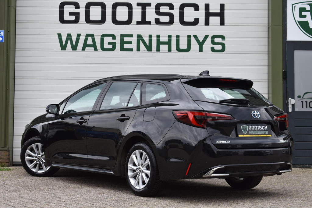 Toyota Corolla Touring Sports (X652VV) met abonnement