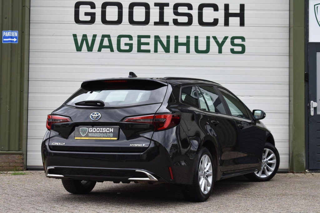 Toyota Corolla Touring Sports (X652VV) met abonnement