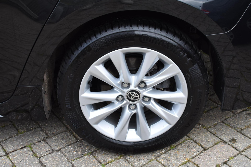 Toyota Corolla Touring Sports (X652VV) met abonnement