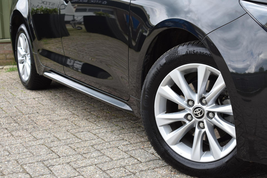 Toyota Corolla Touring Sports (X652VV) met abonnement