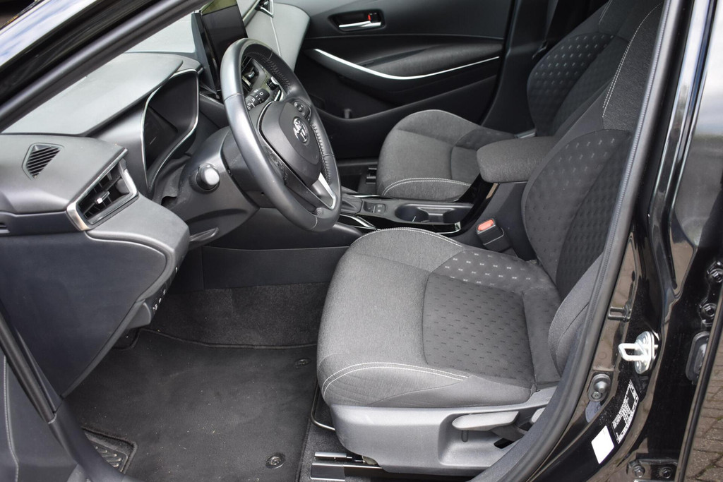 Toyota Corolla Touring Sports (X652VV) met abonnement