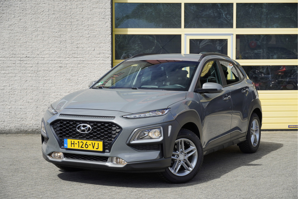 Hyundai Kona (H126VJ) met abonnement
