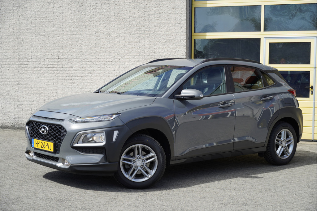 Hyundai Kona (H126VJ) met abonnement