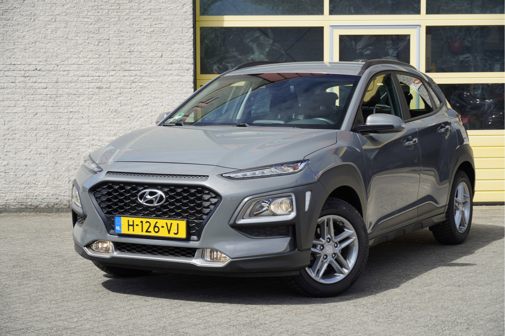Hyundai Kona (H126VJ) met abonnement