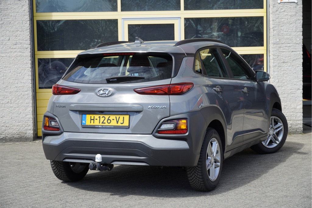 Hyundai Kona (H126VJ) met abonnement
