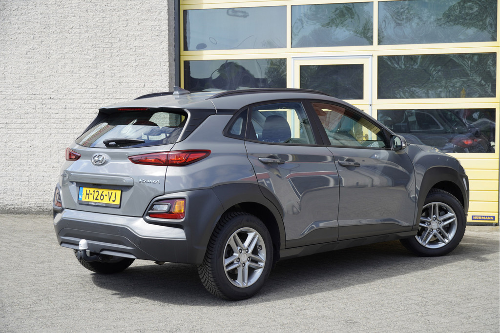 Hyundai Kona (H126VJ) met abonnement
