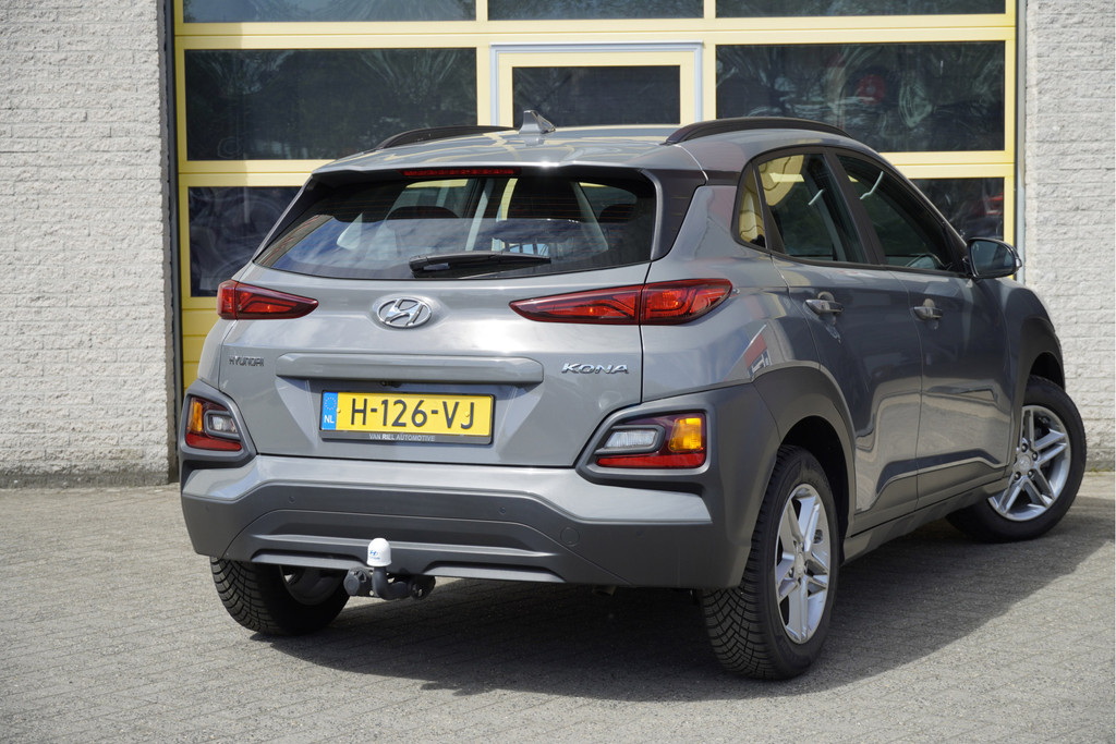 Hyundai Kona (H126VJ) met abonnement