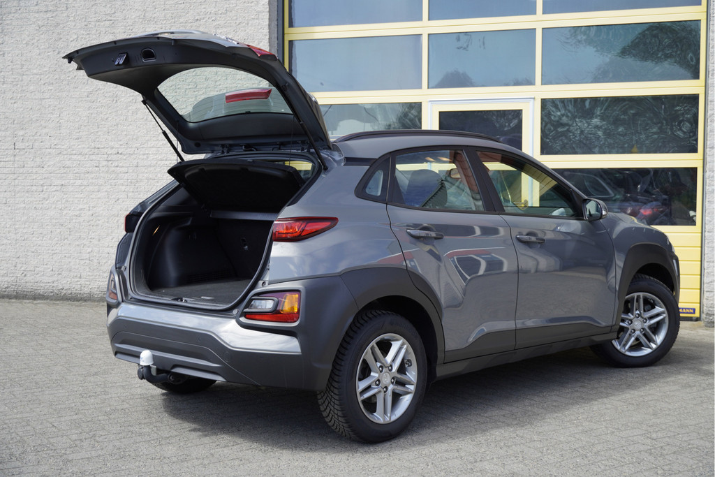 Hyundai Kona (H126VJ) met abonnement
