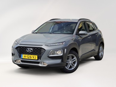 Hyundai Kona (H126VJ) met auto abonnement