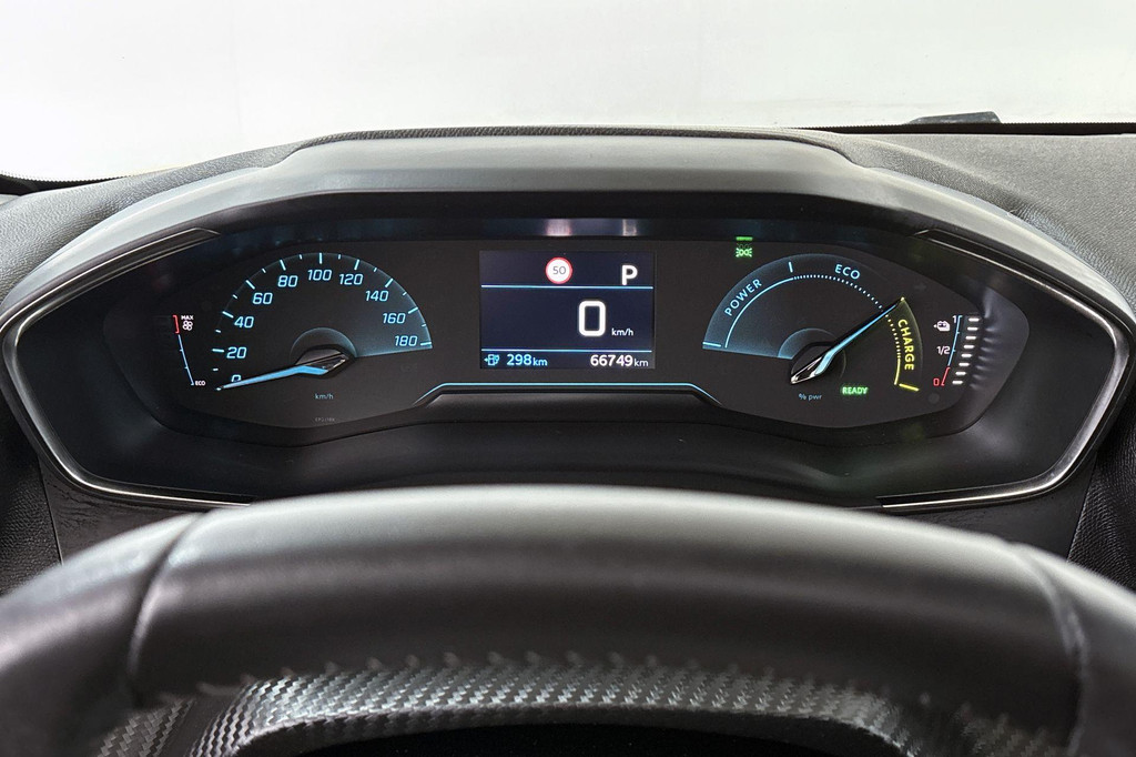 Peugeot e-208 (T495PB) met abonnement