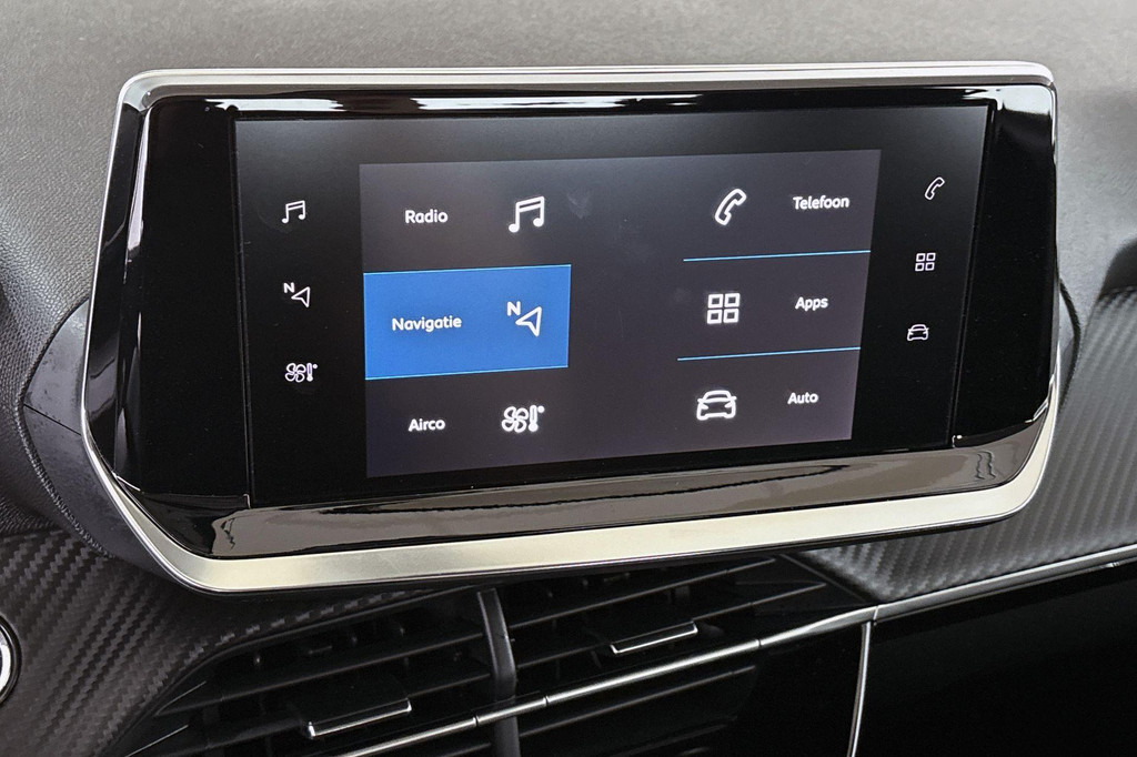 Peugeot e-208 (T495PB) met abonnement