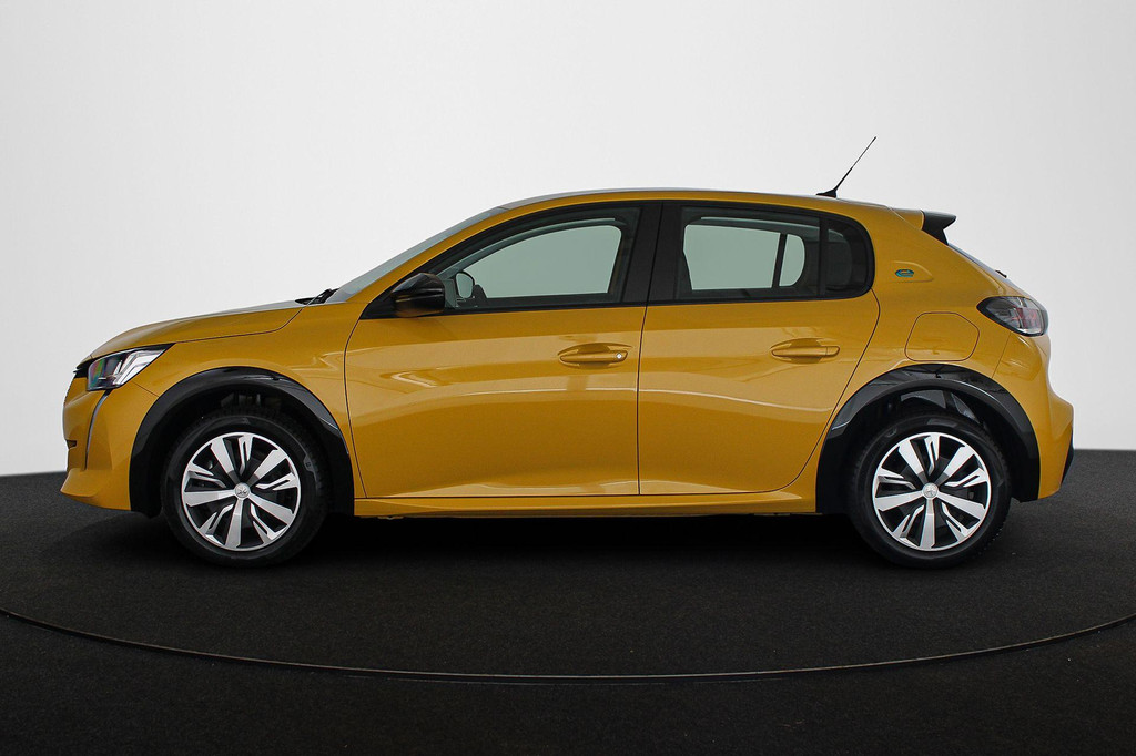 Peugeot e-208 (T495PB) met abonnement