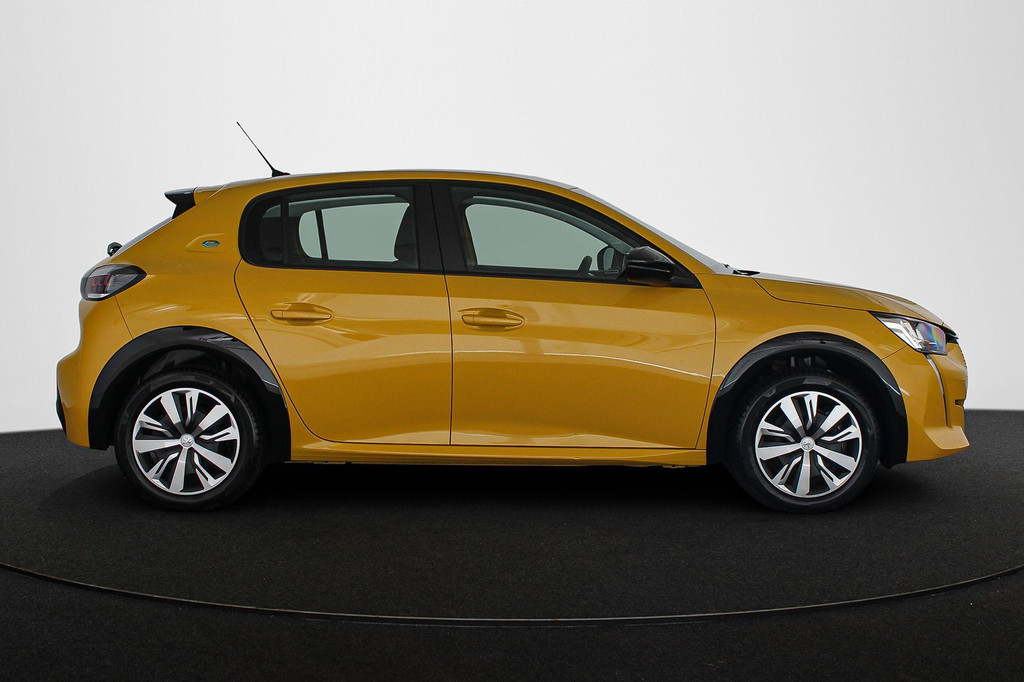 Peugeot e-208 (T495PB) met abonnement