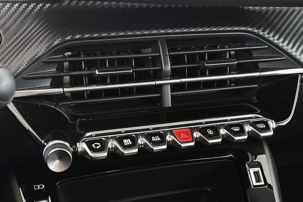 Peugeot e-208 (T495PB) met abonnement