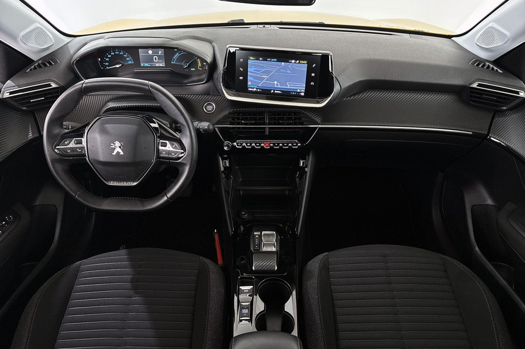 Peugeot e-208 (T495PB) met abonnement