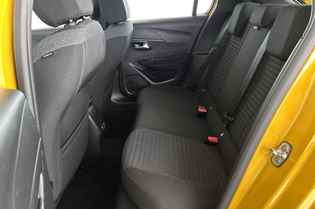 Peugeot e-208 (T495PB) met abonnement