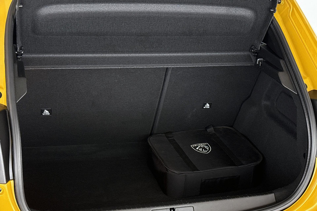Peugeot e-208 (T495PB) met abonnement