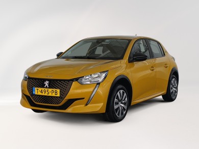 Peugeot e-208 (T495PB) met auto abonnement