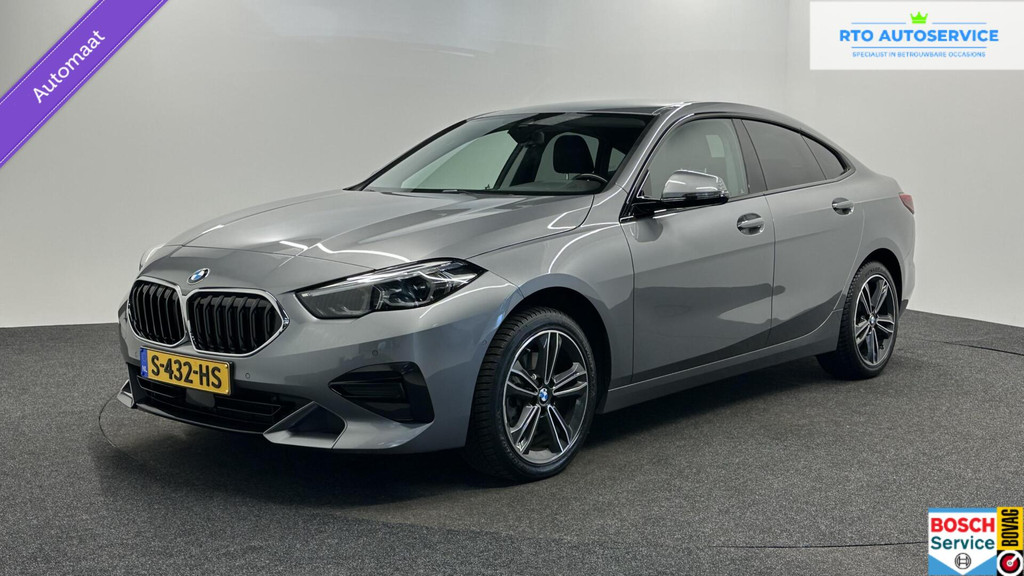 BMW 2 Serie (S432HS) met abonnement