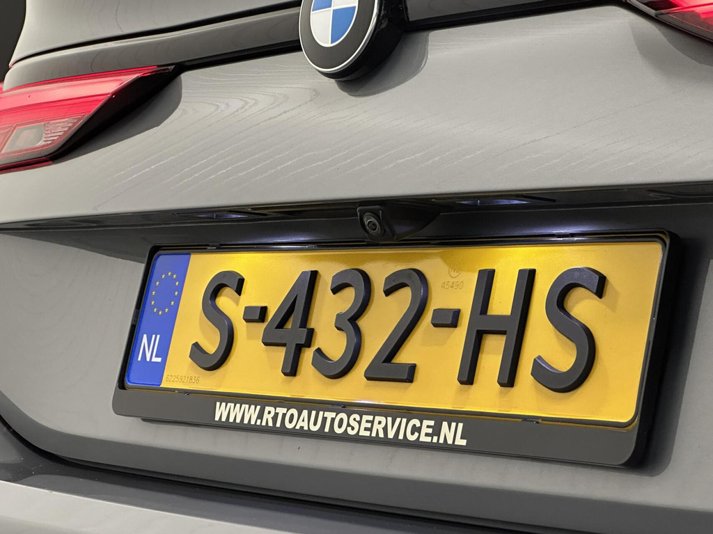 BMW 2 Serie (S432HS) met abonnement