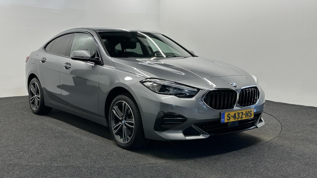 BMW 2 Serie (S432HS) met abonnement