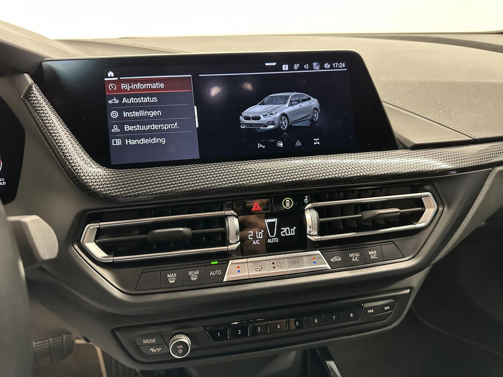 BMW 2 Serie (S432HS) met abonnement