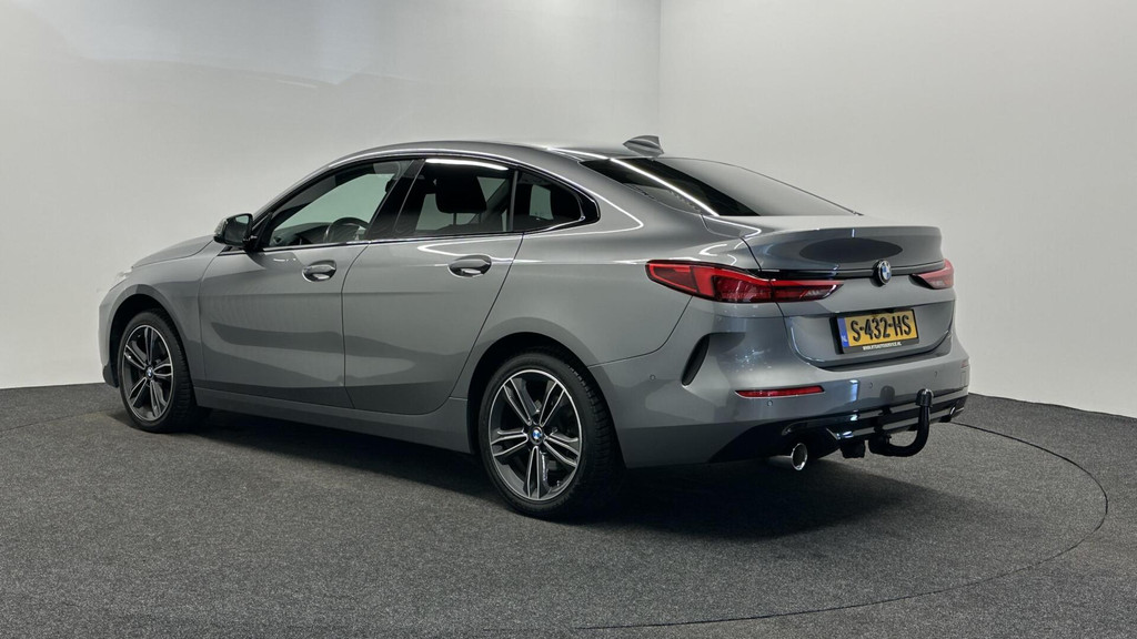 BMW 2 Serie (S432HS) met abonnement