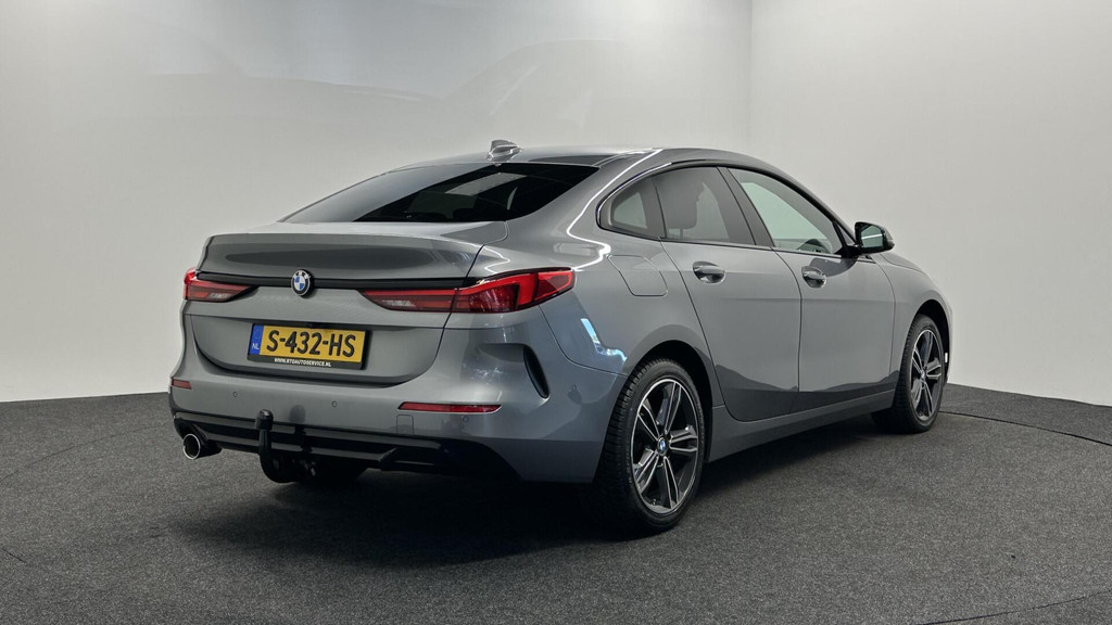 BMW 2 Serie (S432HS) met abonnement
