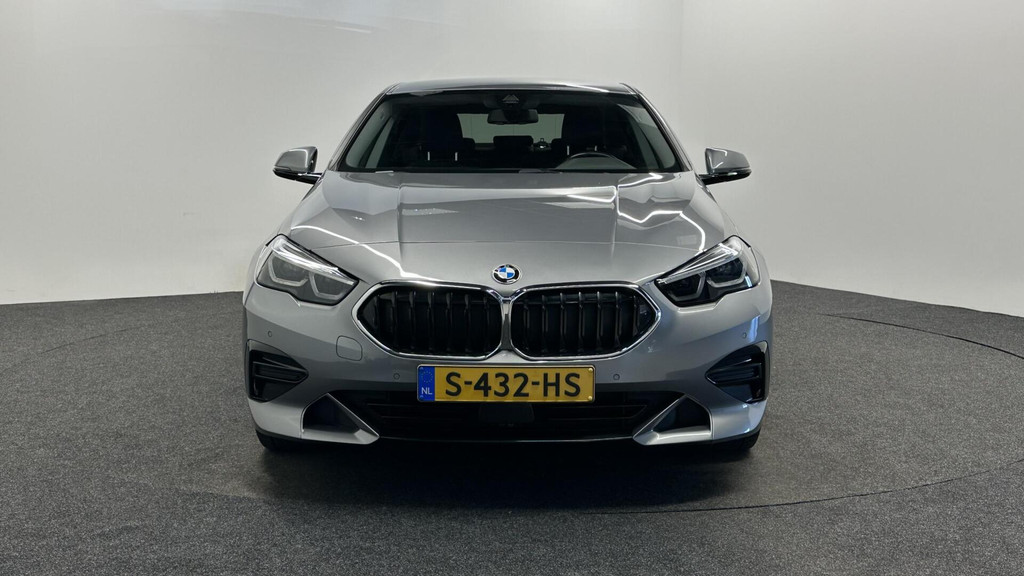 BMW 2 Serie (S432HS) met abonnement