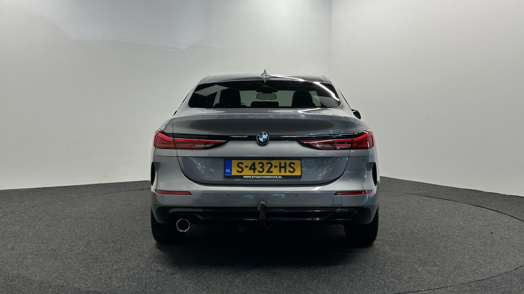 BMW 2 Serie (S432HS) met abonnement