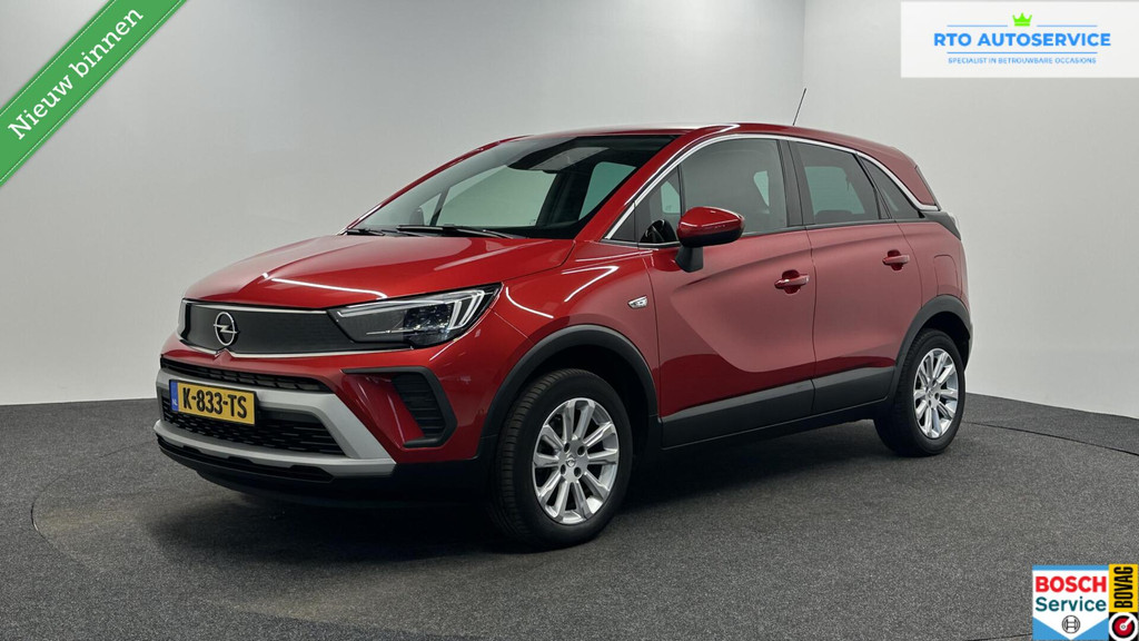 Opel Crossland (K833TS) met abonnement