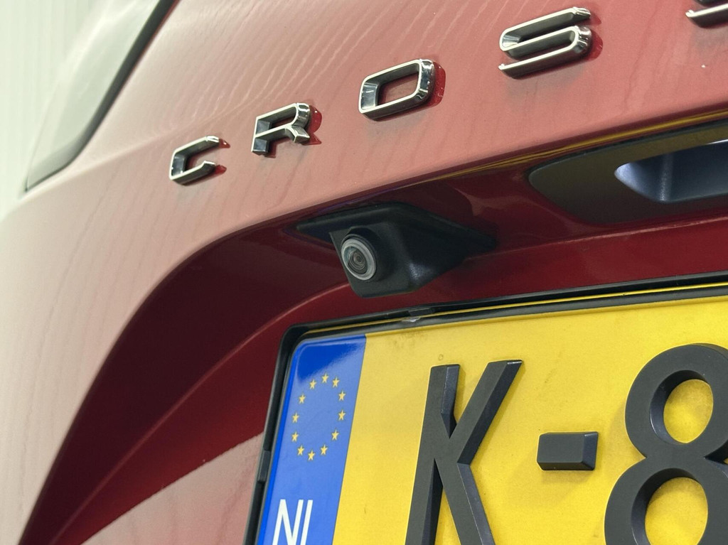 Opel Crossland (K833TS) met abonnement