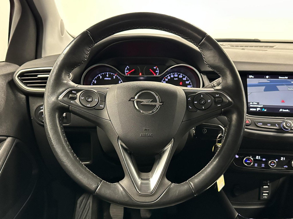 Opel Crossland (K833TS) met abonnement
