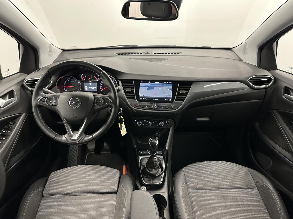 Opel Crossland (K833TS) met abonnement