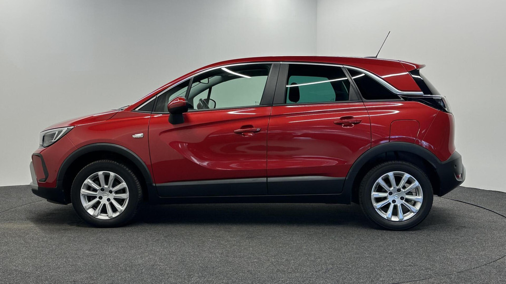 Opel Crossland (K833TS) met abonnement