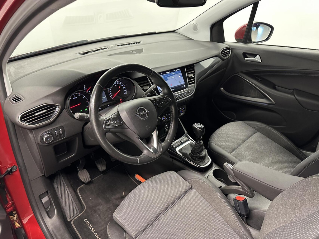 Opel Crossland (K833TS) met abonnement