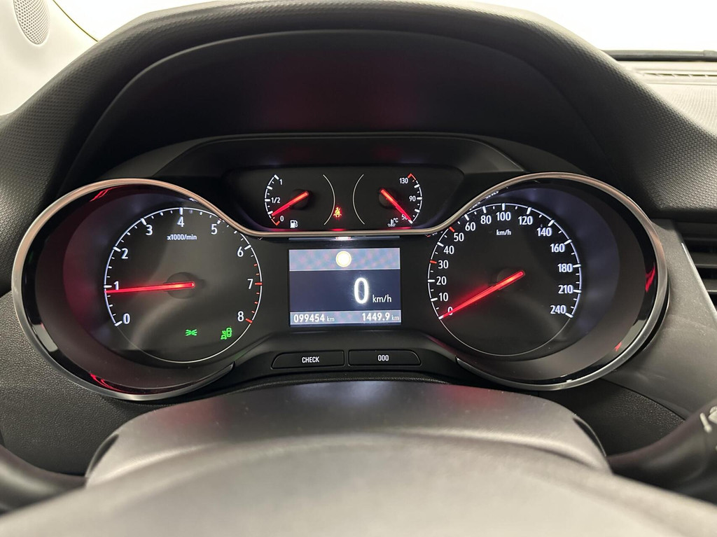 Opel Crossland (K833TS) met abonnement