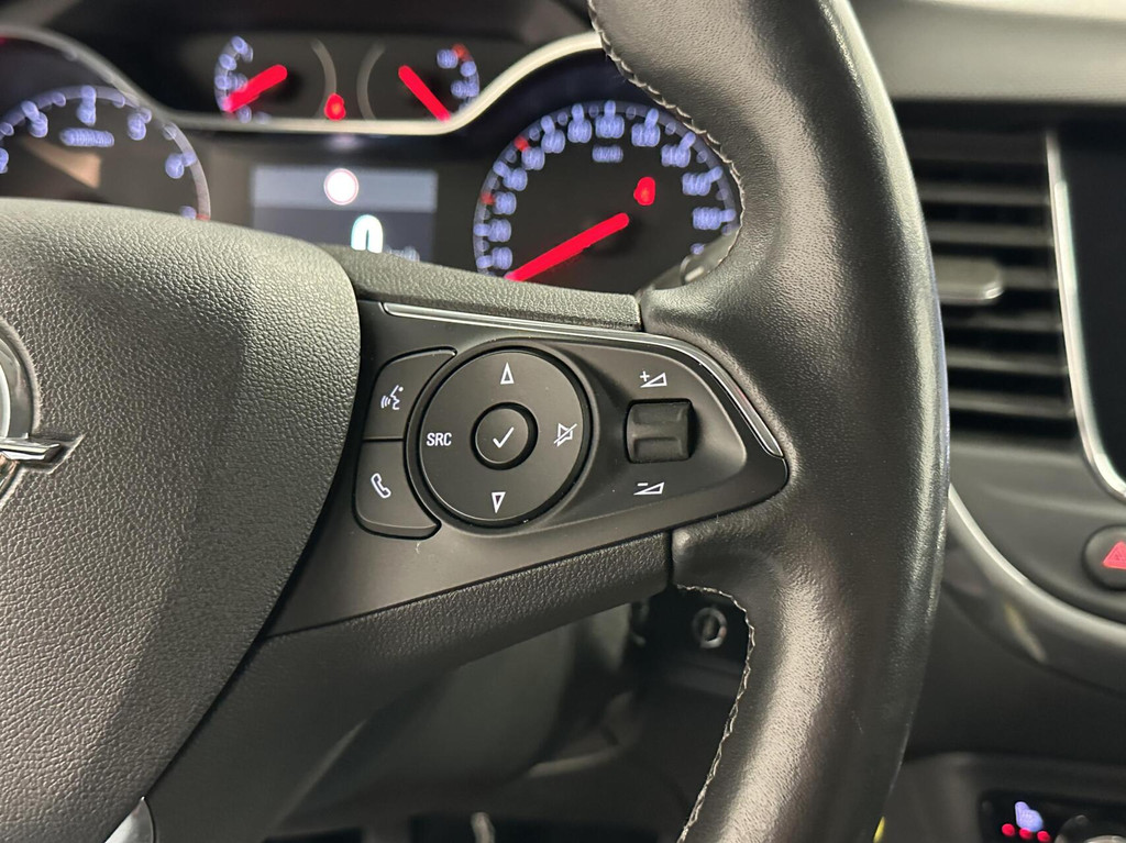 Opel Crossland (K833TS) met abonnement